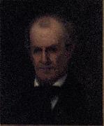 Emile Claus Portret van Vader oil